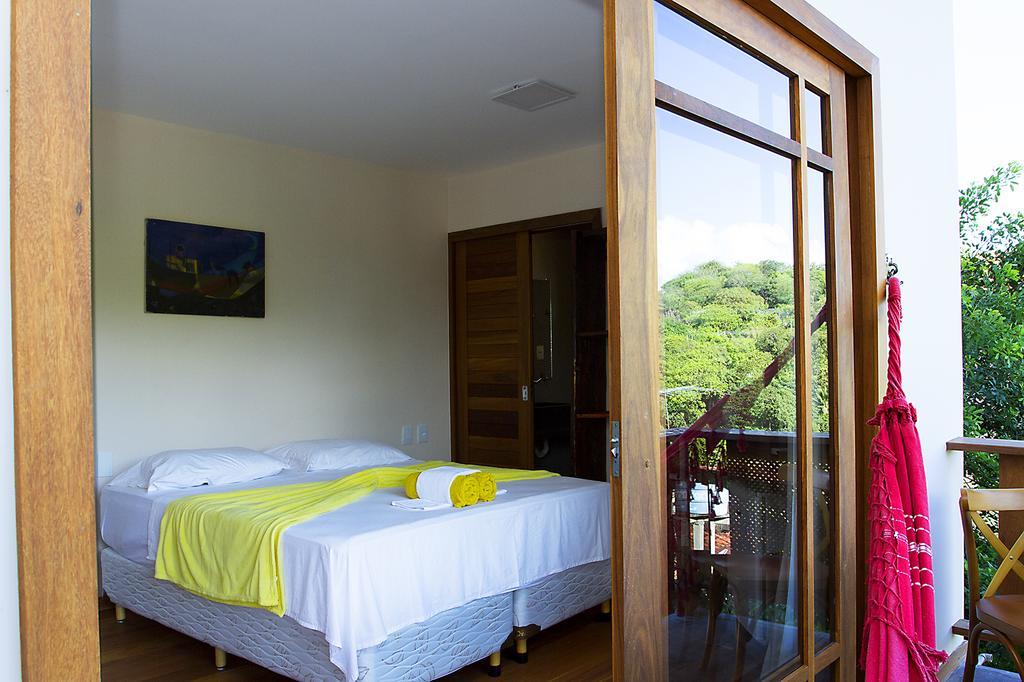 Pousada Timia Morro de São Paulo Room photo