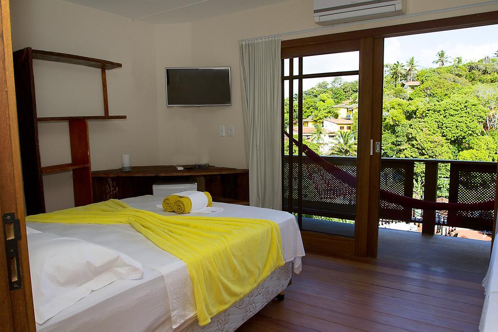 Pousada Timia Morro de São Paulo Room photo