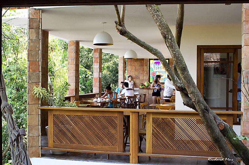 Pousada Timia Morro de São Paulo Exterior photo