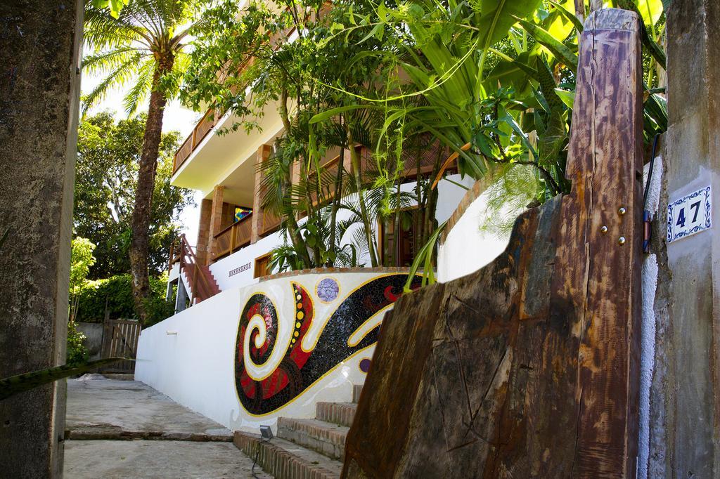 Pousada Timia Morro de São Paulo Exterior photo